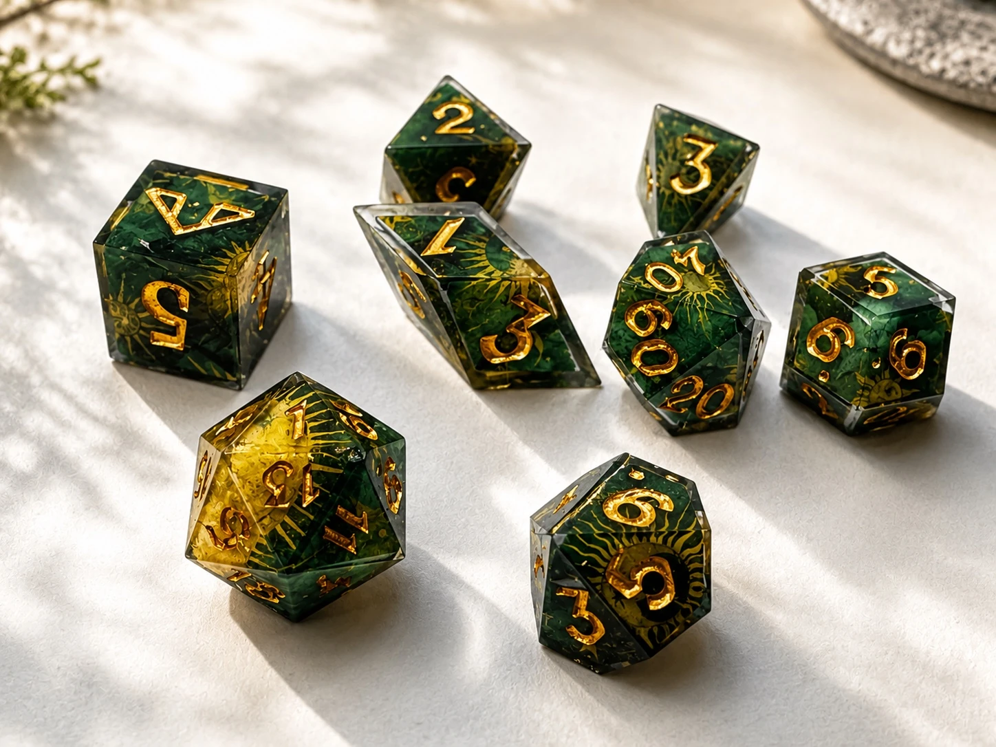 The Dice Forge